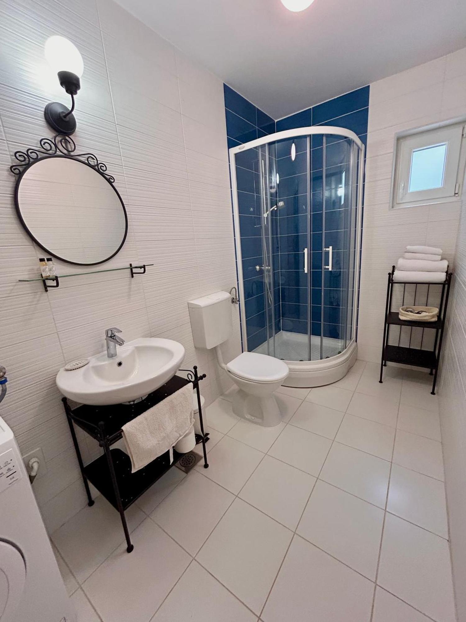 Apartment Barbina Kastelina Sveti Juraj Extérieur photo
