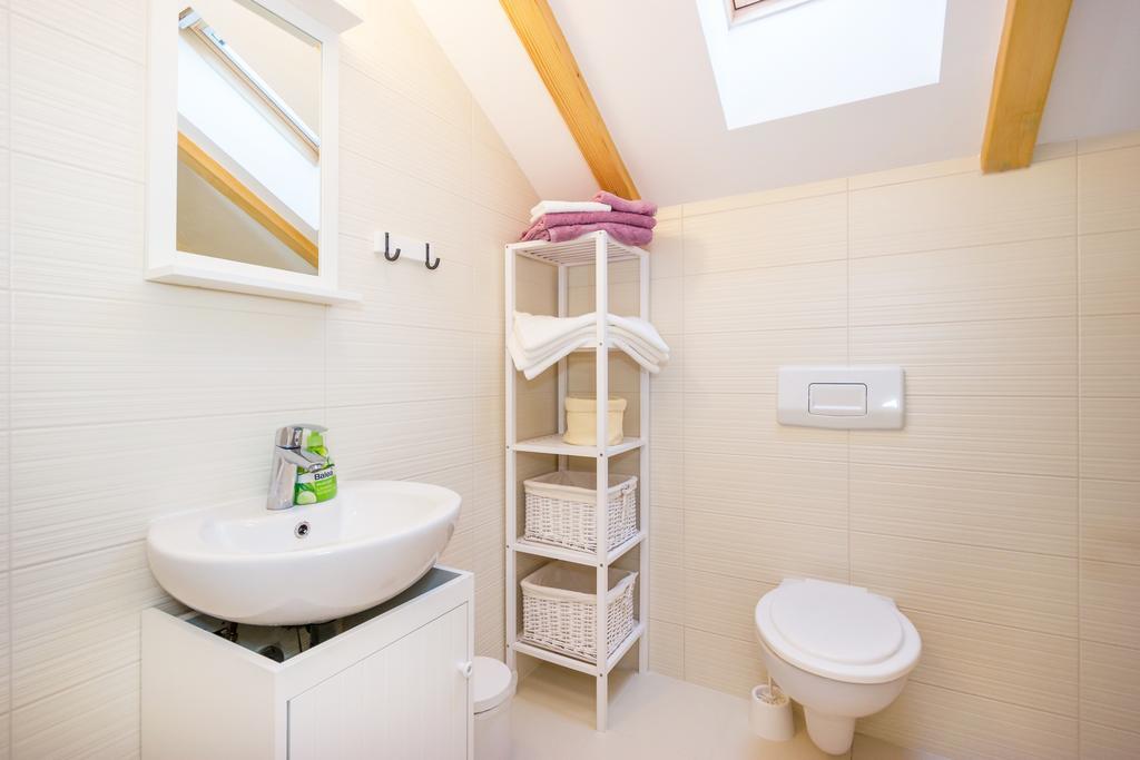Apartment Barbina Kastelina Sveti Juraj Chambre photo